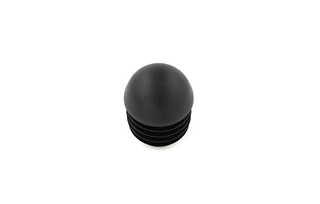 Dome Tube Insert Glides Diameter 32mm