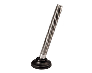 Articulated Stainless Steel Feet