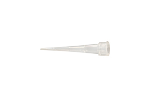 10μl clear universal pipette tip