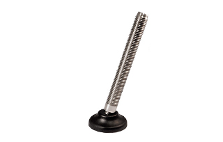 Articulated Stainless Steel Feet