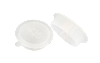 Threaded Plastic Dust Caps