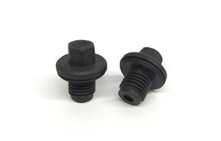 External Hex Threaded Plugs